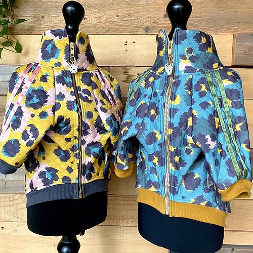 Gatto Trackie Jacket by Red & Ginger