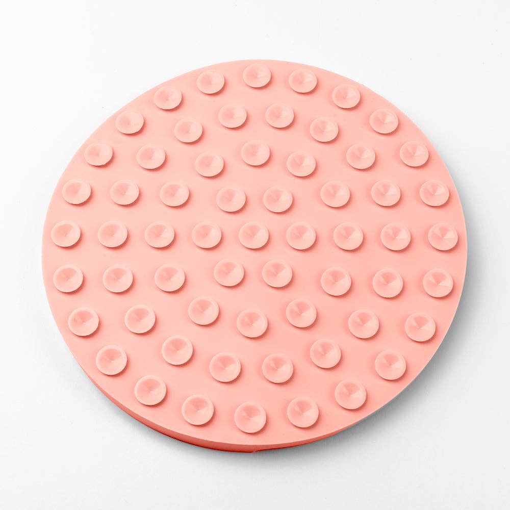 Round Licking Mat - Five Colours