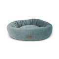 Oslo Ring Pet Bed (in Blush Pink, Desert Sand, Lake Teal or Stone Grey) by Scruffs
